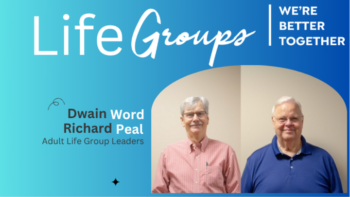 Logo for D Word / Co-Ed Senior Adults