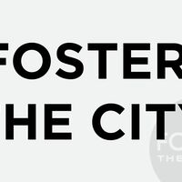 Logo for Foster the City Justice Initiative