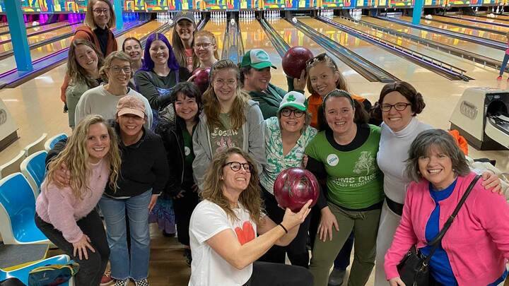 Logo for Women's Ministry