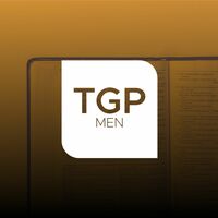Logo for TGP Men