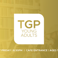 Logo for TGP Young Adults