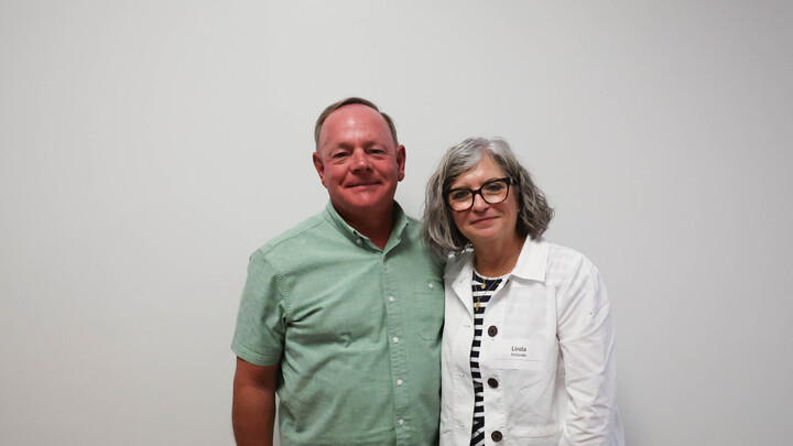 Logo for DeSando Small Group