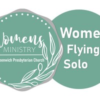 Logo for Women Flying Solo