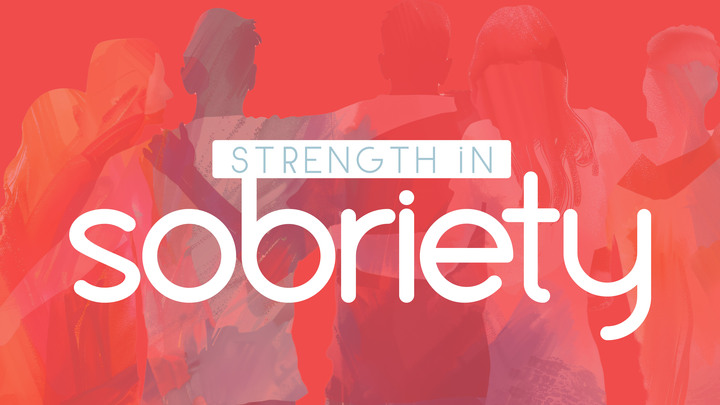 Logo for Strength in Sobriety