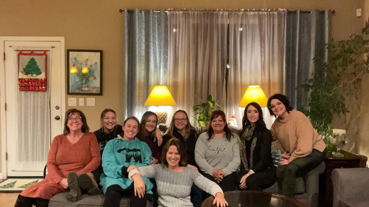 Logo for Castaneda Community Group