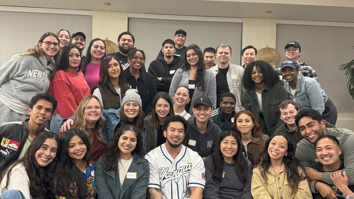 Logo for Young Adults (18 - 35 years of age)