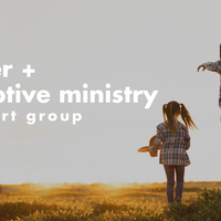 Logo for Foster + Adoptive Ministry