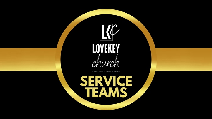 Logo for LKC Service Teams
