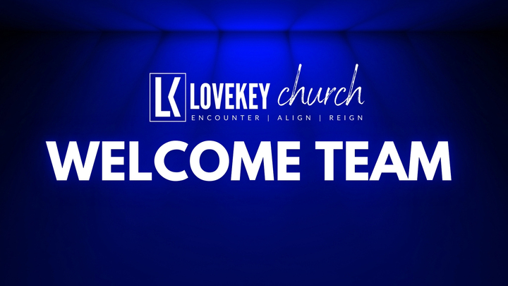 Logo for LKC Welcome Team