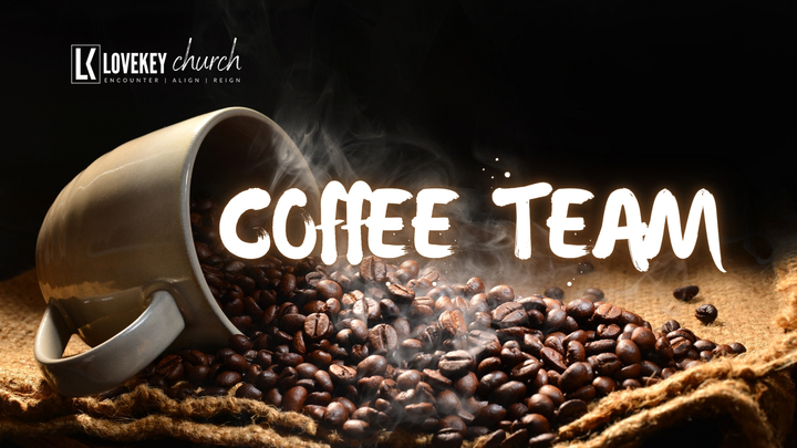 Logo for LKC Coffee Team