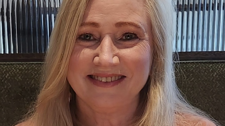 Logo for Trustworthy by Lisa Terkeurst - Sheila Rivera