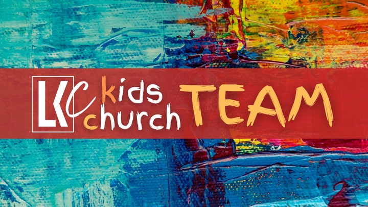 Logo for LKC Kids Church Team