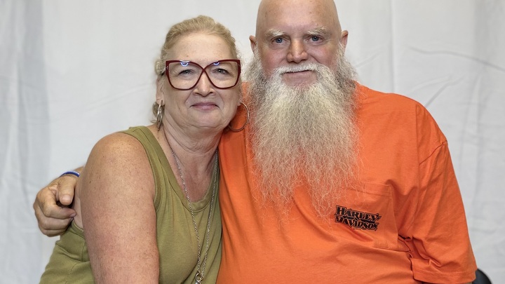 Logo for WAX: Open (Randy & Sharon Moore)