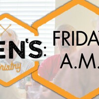Logo for Men's Friday Morning Bible Study