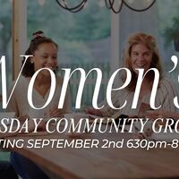 Logo for Women's Tuesday Group