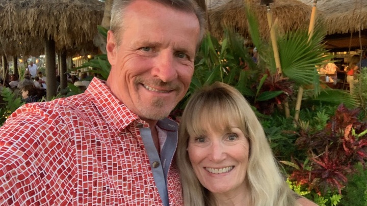 Logo for Mary and John (Mixed Group)