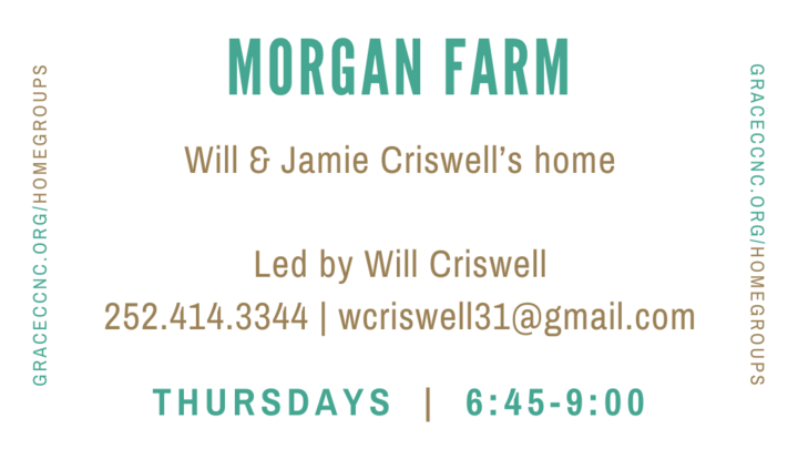 Logo for Morgan Farm