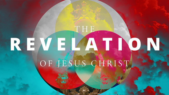 Logo for The Revelation of Jesus Christ
