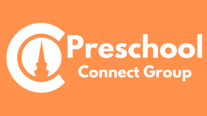 Logo for Preschool Connect Group: 3 Year Olds