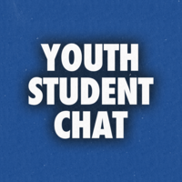 Logo for Grace Youth - Student Chat