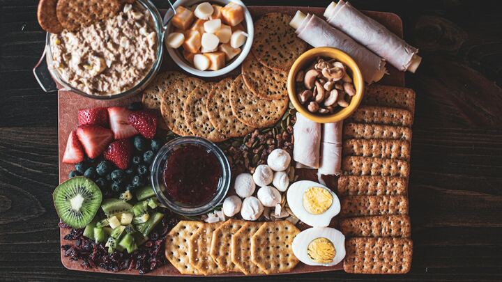 Logo for The Charcuterie Narrative