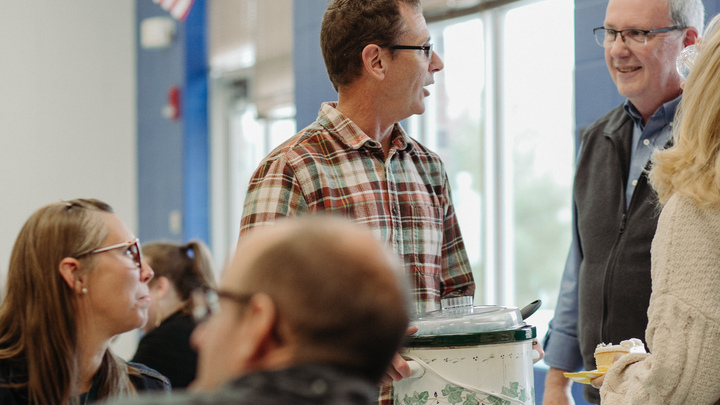 Logo for Lane Fellowship Group