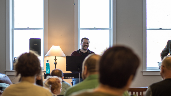 Logo for Anderson Fellowship Group