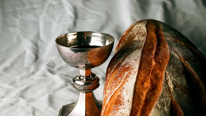 Logo for Married & Singles | 18+ | Topical | Lake Buena Vista | Bennett