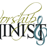 Logo for Worship Ministry