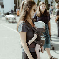 Logo for Kids Crew - Nursery Volunteers