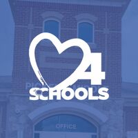 Logo for Heart4Schools