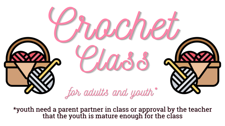 Logo for Crochet