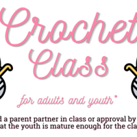 Logo for Crochet