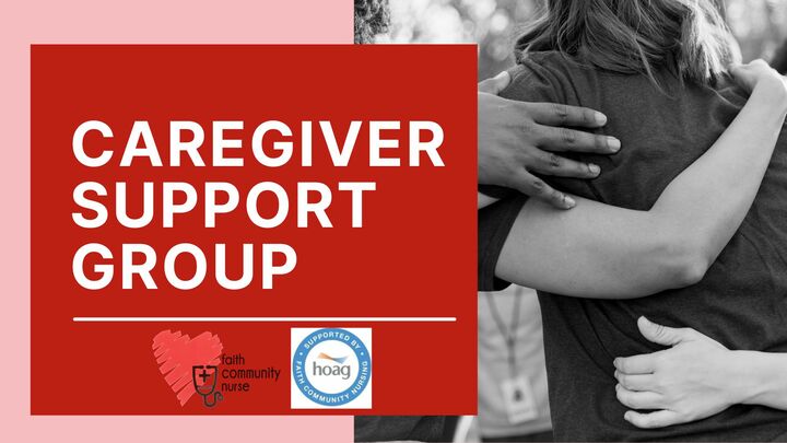 Logo for Caregiver Support Group