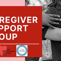 Logo for Caregiver Support Group