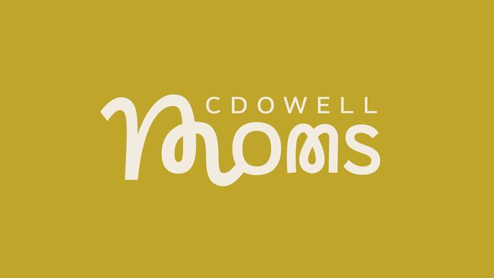 Logo for * McDowell Moms