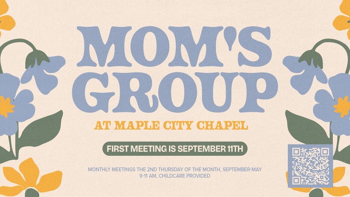 Logo for Mom's Group