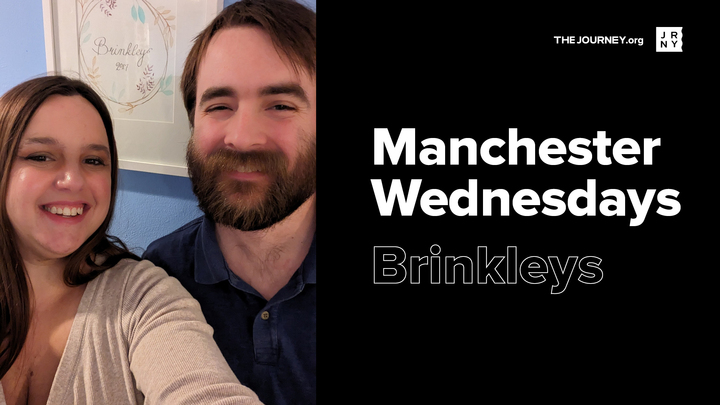 Logo for + Zack & Rachel Brinkley