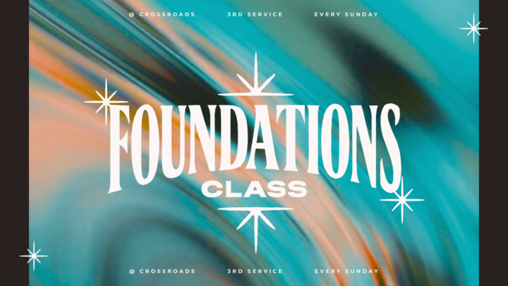 Logo for Foundations: Cecil Tibbetts