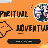 Logo for 1. Sunday LifeGroup - Gray-Open to Anyone