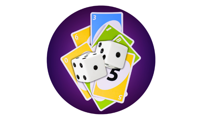 Logo for Game Nights