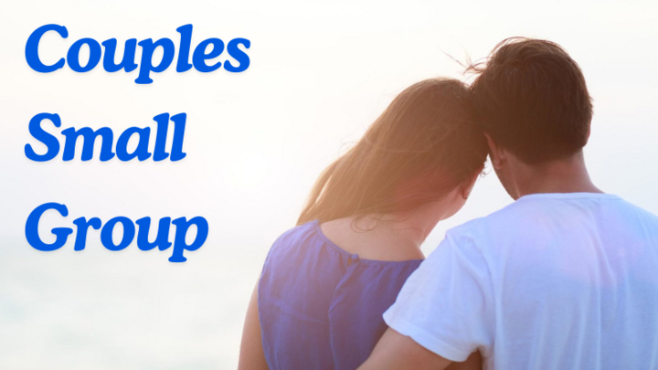 Logo for Couples Group | Contact: Petr and Lena Fesyuk