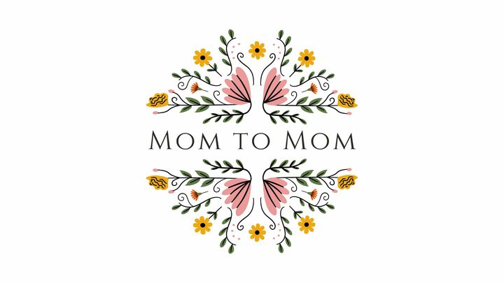 Logo for Mom to Mom
