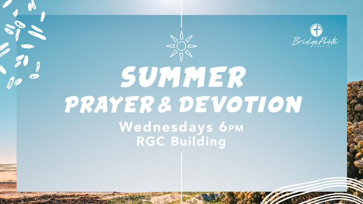 Logo for Pastoral Prayer Devotional