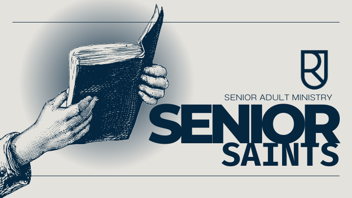 Logo for Senior Saints II