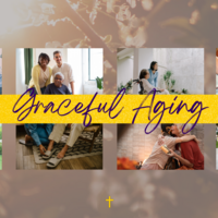 Logo for GRACEFUL AGING