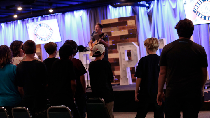 Logo for Image Youth MS Sundays