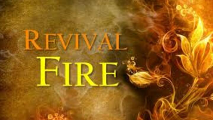 Logo for Revival Fire - Spiritual Maturity: Journey of a Believer - Sandra Green