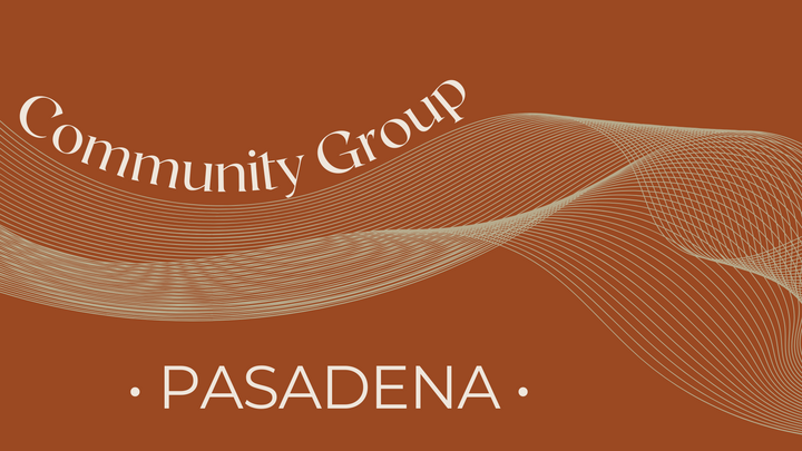 Pasadena Community Group