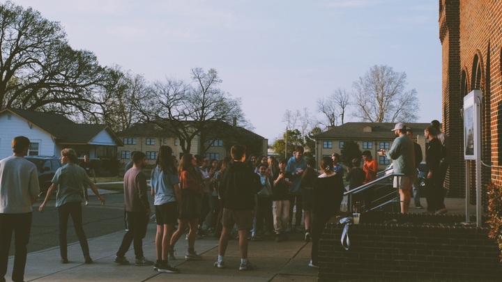 Logo for High School Girls Group